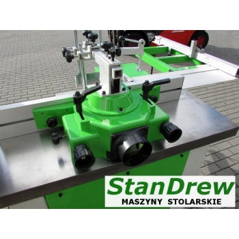 Frezarka dolnowrzecionowa PERFECT DELUX MX 5110A