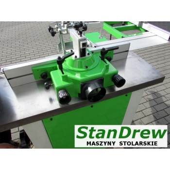Frezarka dolnowrzecionowa PERFECT DELUX MX 5110A