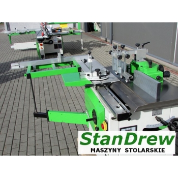 Frezarka dolnowrzecionowa PERFECT DELUX MX 5110A