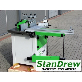 Wózek do frezarki MX 5110A