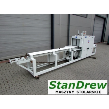 Trak tarczowy TR 800 LIGNUMA – do pryzm
