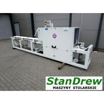 Trak tarczowy TR 800 LIGNUMA – do pryzm