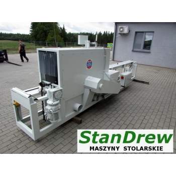 Trak tarczowy TR 800 LIGNUMA – do pryzm