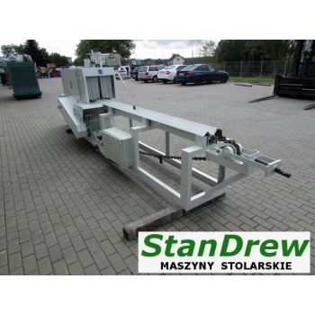 Trak tarczowy TR 800 LIGNUMA – do pryzm
