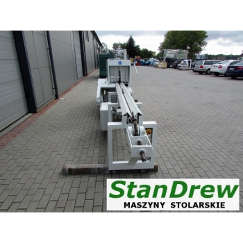 Trak tarczowy TR 800 LIGNUMA – do pryzm