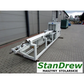 Trak tarczowy TR 800 LIGNUMA – do pryzm