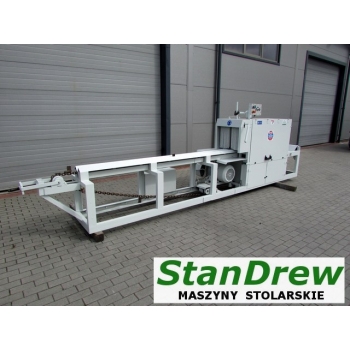 Trak tarczowy TR 800 LIGNUMA – do pryzm