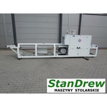 Trak tarczowy TR 800 LIGNUMA – do pryzm