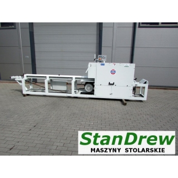Trak tarczowy TR 800 LIGNUMA – do pryzm
