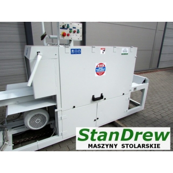 Trak tarczowy TR 800 LIGNUMA – do pryzm