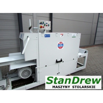 Trak tarczowy TR 800 LIGNUMA – do pryzm