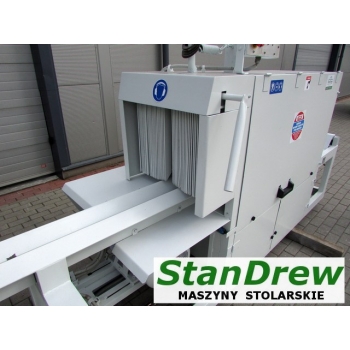 Trak tarczowy TR 800 LIGNUMA – do pryzm
