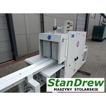 Trak tarczowy TR 800 LIGNUMA – do pryzm