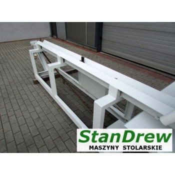 Trak tarczowy TR 800 LIGNUMA – do pryzm