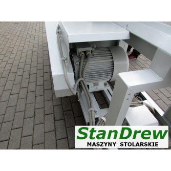 Trak tarczowy TR 800 LIGNUMA – do pryzm
