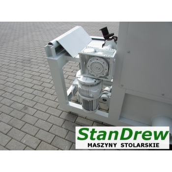 Trak tarczowy TR 800 LIGNUMA – do pryzm