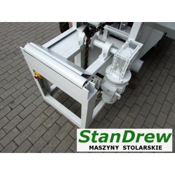 Trak tarczowy TR 800 LIGNUMA – do pryzm