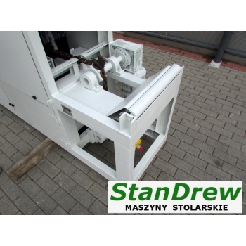 Trak tarczowy TR 800 LIGNUMA – do pryzm