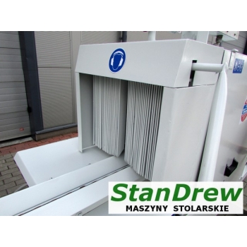 Trak tarczowy TR 800 LIGNUMA – do pryzm
