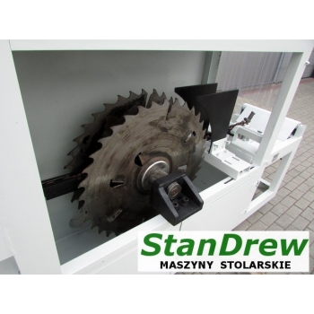 Trak tarczowy TR 800 LIGNUMA – do pryzm