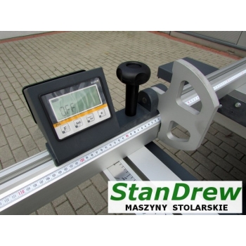 Piła formatowa REMA FX450 – MANUALNA