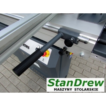 Piła formatowa REMA FX450 – MANUALNA