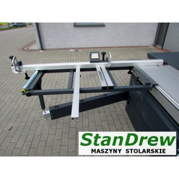 Piła formatowa REMA FX450 – MANUALNA
