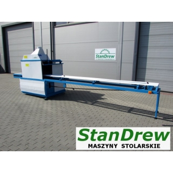 Trak tarczowy WALTER TD 500