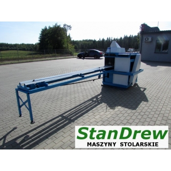 Trak tarczowy WALTER TD 500