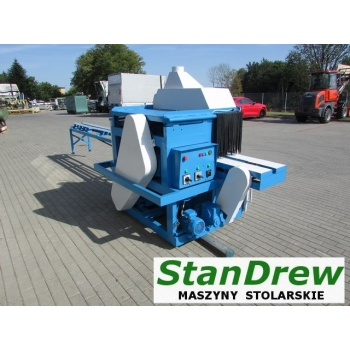 Trak tarczowy WALTER TD 500