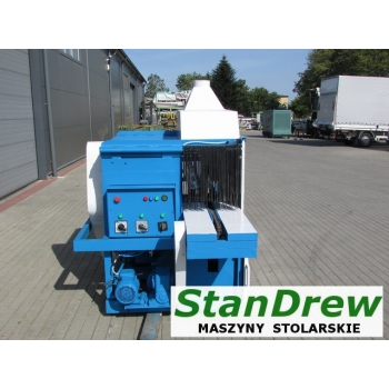 Trak tarczowy WALTER TD 500