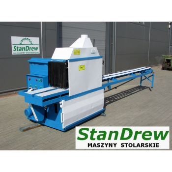Trak tarczowy WALTER TD 500