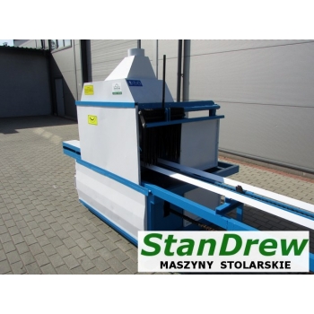 Trak tarczowy WALTER TD 500