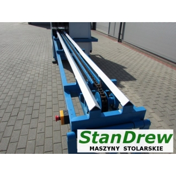 Trak tarczowy WALTER TD 500