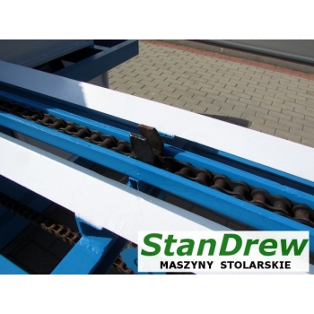 Trak tarczowy WALTER TD 500