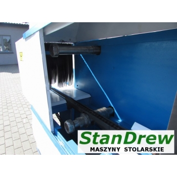 Trak tarczowy WALTER TD 500