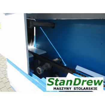 Trak tarczowy WALTER TD 500