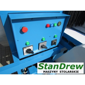 Trak tarczowy WALTER TD 500
