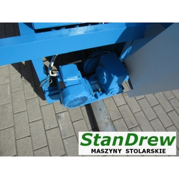 Trak tarczowy WALTER TD 500