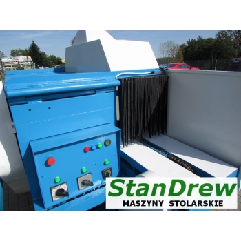 Trak tarczowy WALTER TD 500