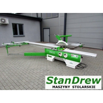 Piła Formatowa z podcinakiem REMA DMMS 40/340 SPECIAL