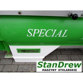 Piła Formatowa z podcinakiem REMA DMMS 40/340 SPECIAL