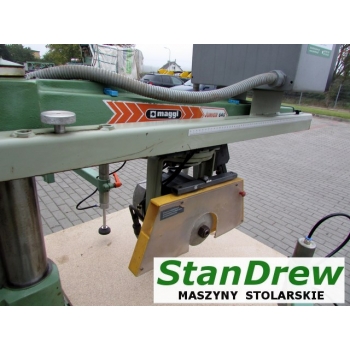 Piła radialna MAGGI JUNIOR 640
