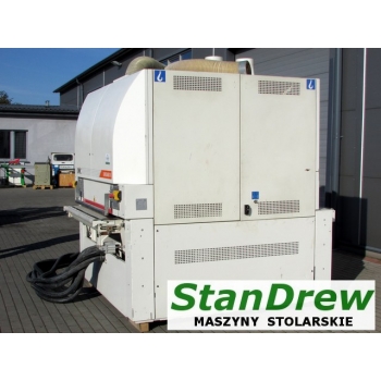 Szlifierka szerokotaśmowa DMC Unisand K USK 1350