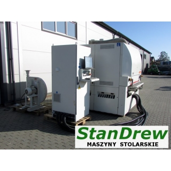 Szlifierka szerokotaśmowa DMC Unisand K USK 1350