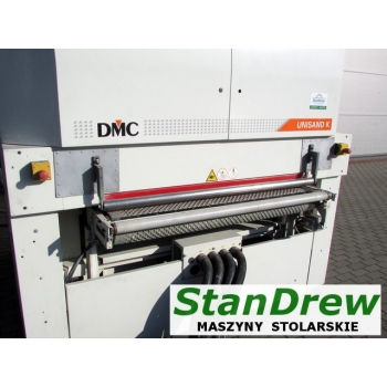 Szlifierka szerokotaśmowa DMC Unisand K USK 1350