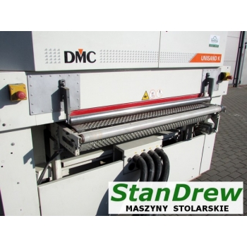 Szlifierka szerokotaśmowa DMC Unisand K USK 1350