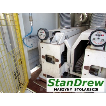 Szlifierka szerokotaśmowa DMC Unisand K USK 1350