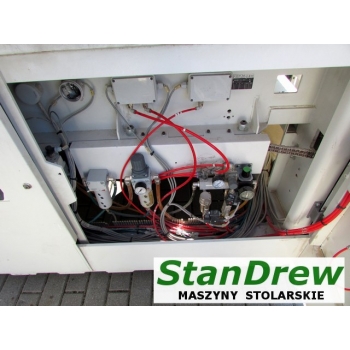 Szlifierka szerokotaśmowa DMC Unisand K USK 1350