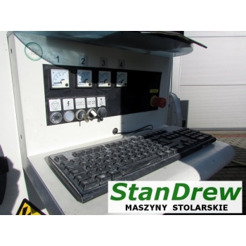Szlifierka szerokotaśmowa DMC Unisand K USK 1350